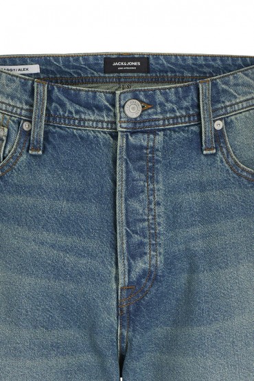 JJIALEX JJORIGINAL SHORTS SQ 071 - ΜΠΛΕ