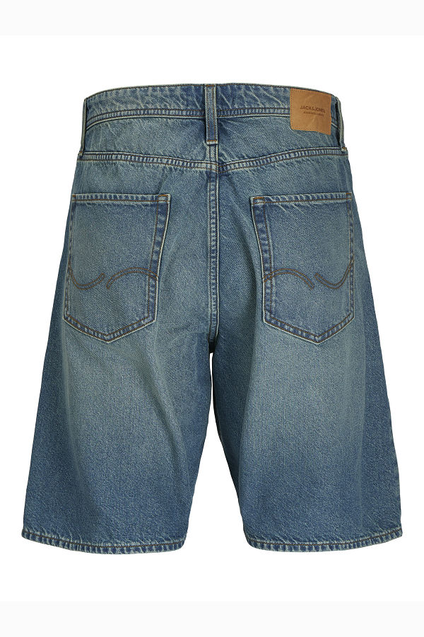JJIALEX JJORIGINAL SHORTS SQ 071 - ΜΠΛΕ