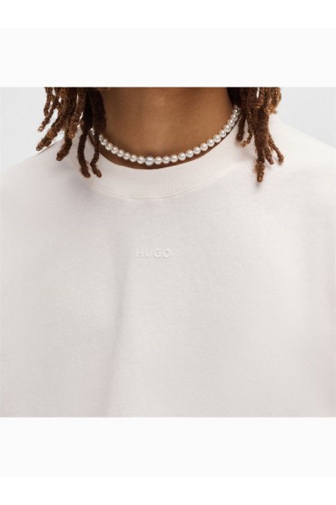 DAPOLINO T-SHIRT - ΜΠΕΖ