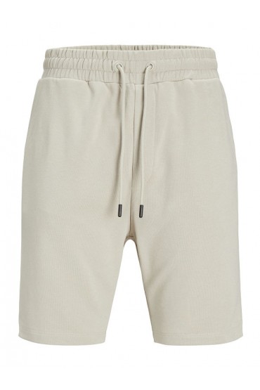 JPSTBRADLEY SWEAT SHORTS SN - ΜΠΕΖ