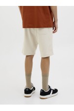 JPSTBRADLEY SWEAT SHORTS SN - ΜΠΕΖ