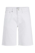 JJIRICK JJORIGINAL SHORTS AT 999 - ΛΕΥΚΟ