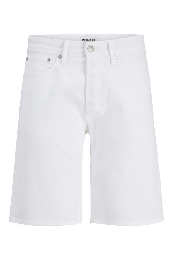 JJIRICK JJORIGINAL SHORTS AT 999 - ΛΕΥΚΟ
