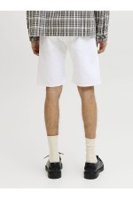 JJIRICK JJORIGINAL SHORTS AT 999 - ΛΕΥΚΟ