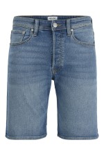 JJIRICK JJORIGINAL SHORTS AT 999 - ΜΠΛΕ