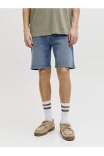 JJIRICK JJORIGINAL SHORTS AT 999 - ΜΠΛΕ