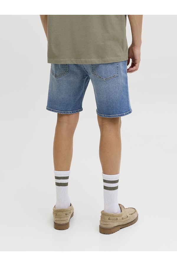 JJIRICK JJORIGINAL SHORTS AT 999 - ΜΠΛΕ