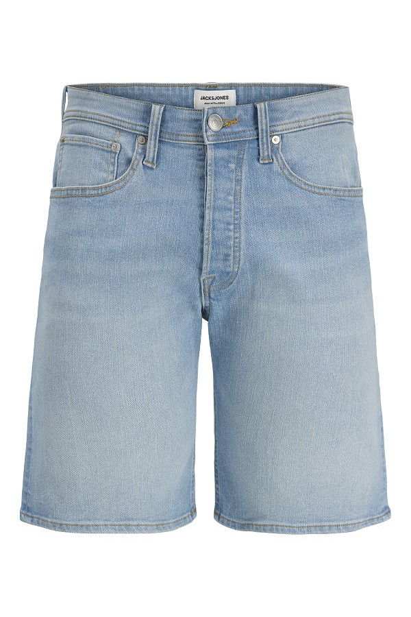 JJIRICK JJORIGINAL SHORTS AT 999 - ΜΠΛΕ ΑΝΟΙΧΤΟ
