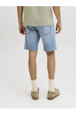 JJIRICK JJORIGINAL SHORTS AT 999 - ΜΠΛΕ ΑΝΟΙΧΤΟ