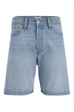 JJITONY JJORIGINAL SHORTS AKM 111 - ΜΠΛΕ