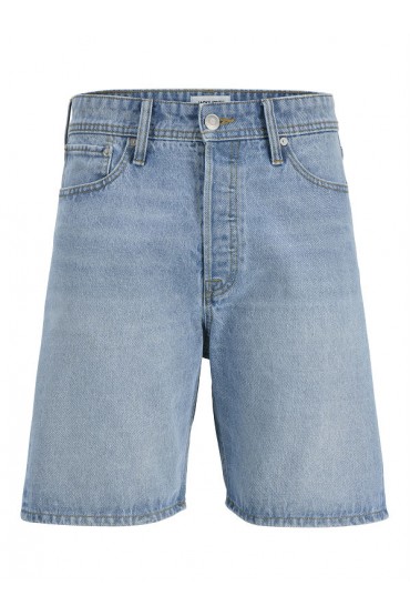 JJITONY JJORIGINAL SHORTS AKM 111 - ΜΠΛΕ