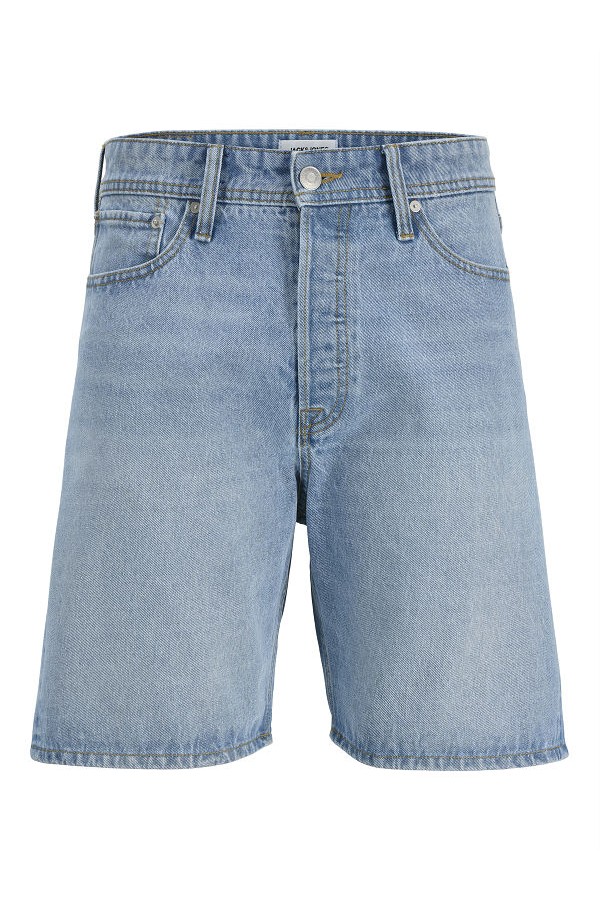 JJITONY JJORIGINAL SHORTS AKM 111 - ΜΠΛΕ