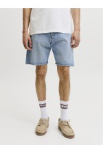 JJITONY JJORIGINAL SHORTS AKM 111 - ΜΠΛΕ