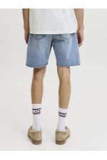 JJITONY JJORIGINAL SHORTS AKM 111 - ΜΠΛΕ