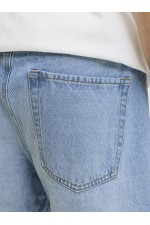 JJITONY JJORIGINAL SHORTS AKM 111 - ΜΠΛΕ