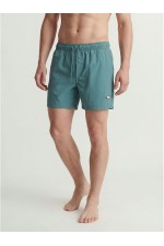JPSTMAUI TROPIC SOLID SWIM SHORTS REG SN - ΠΡΑΣΙΝΟ