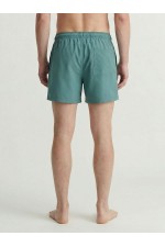 JPSTMAUI TROPIC SOLID SWIM SHORTS REG SN - ΠΡΑΣΙΝΟ