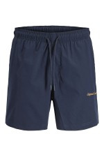 JPSTMAUI NORREBRO SWIM SHORTS REG RET - ΜΠΛΕ