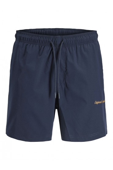 JPSTMAUI NORREBRO SWIM SHORTS REG RET - ΜΠΛΕ