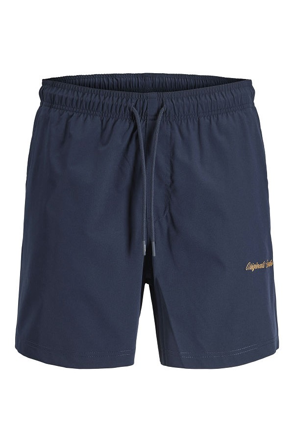 JPSTMAUI NORREBRO SWIM SHORTS REG RET - ΜΠΛΕ