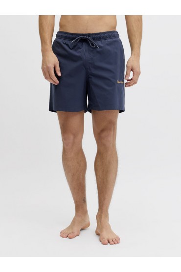 JPSTMAUI NORREBRO SWIM SHORTS REG RET - ΜΠΛΕ