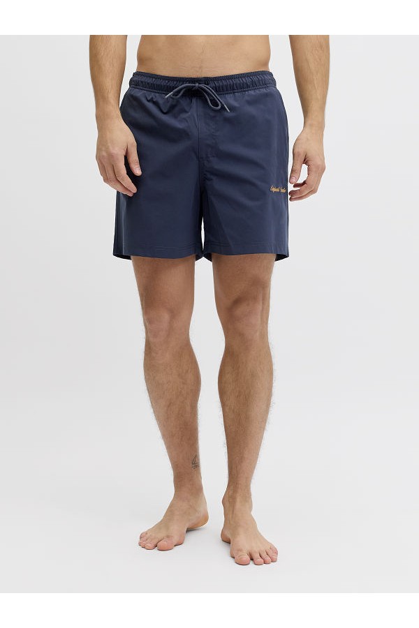 JPSTMAUI NORREBRO SWIM SHORTS REG RET - ΜΠΛΕ