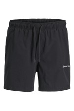 JPSTMAUI NORREBRO SWIM SHORTS REG RET - ΜΑΥΡΟ