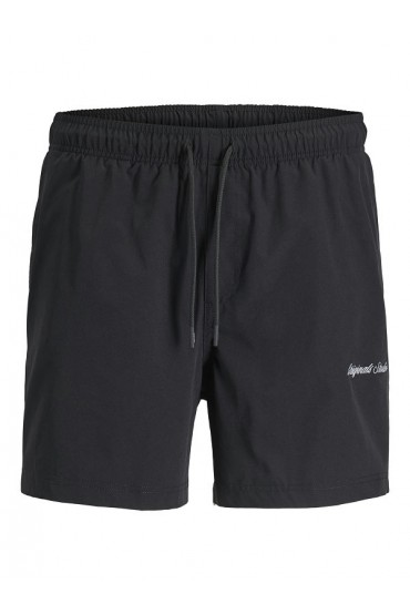 JPSTMAUI NORREBRO SWIM SHORTS REG RET - ΜΑΥΡΟ