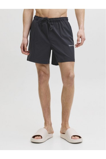 JPSTMAUI NORREBRO SWIM SHORTS REG RET - ΜΑΥΡΟ