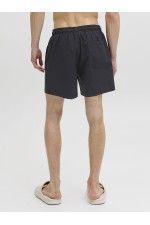 JPSTMAUI NORREBRO SWIM SHORTS REG RET - ΜΑΥΡΟ