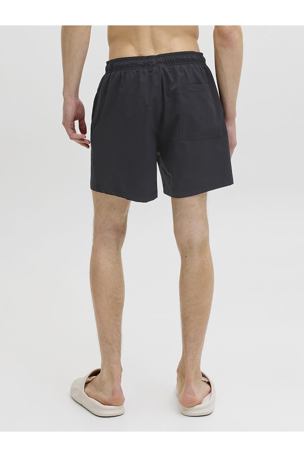 JPSTMAUI NORREBRO SWIM SHORTS REG RET - ΜΑΥΡΟ