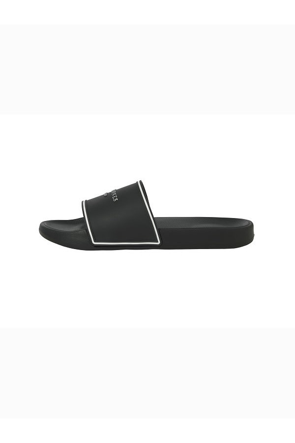 JFWARTILLERY MOULDED SLIDER SN - ΜΑΥΡΟ