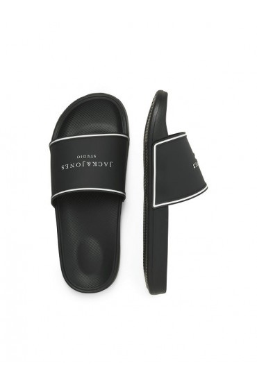 JFWARTILLERY MOULDED SLIDER SN - ΜΑΥΡΟ