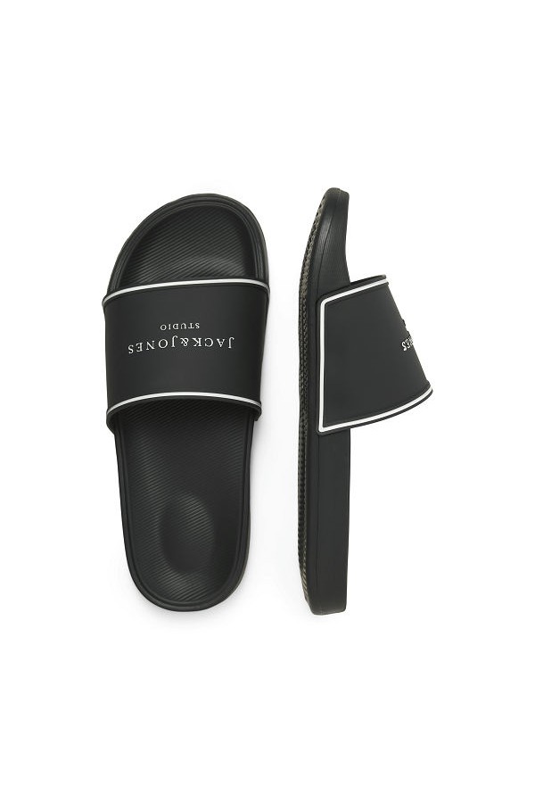 JFWARTILLERY MOULDED SLIDER SN - ΜΑΥΡΟ