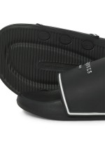 JFWARTILLERY MOULDED SLIDER SN - ΜΑΥΡΟ
