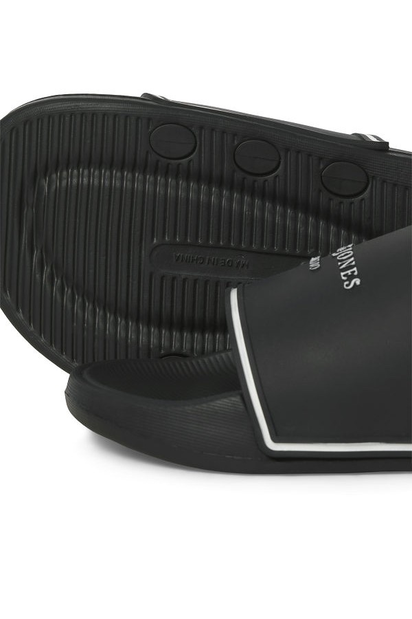 JFWARTILLERY MOULDED SLIDER SN - ΜΑΥΡΟ