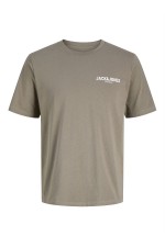 JPRBLAOSCAR SS TEE FST - ΚΑΦΕ