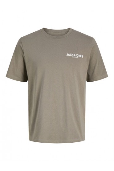 JPRBLAOSCAR SS TEE FST - ΚΑΦΕ