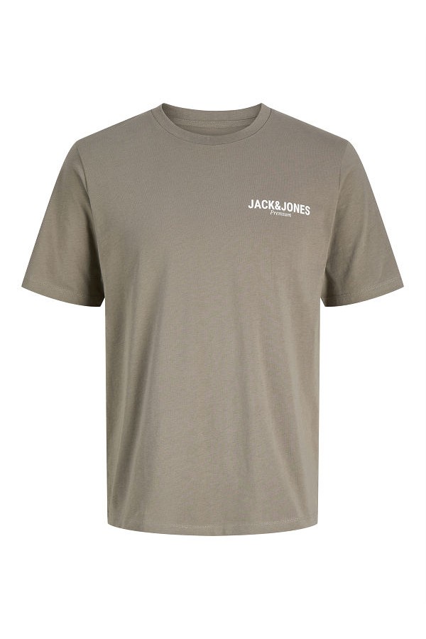 JPRBLAOSCAR SS TEE FST - ΚΑΦΕ
