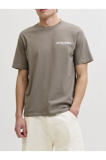 JPRBLAOSCAR SS TEE FST - ΚΑΦΕ