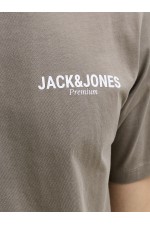 JPRBLAOSCAR SS TEE FST - ΚΑΦΕ