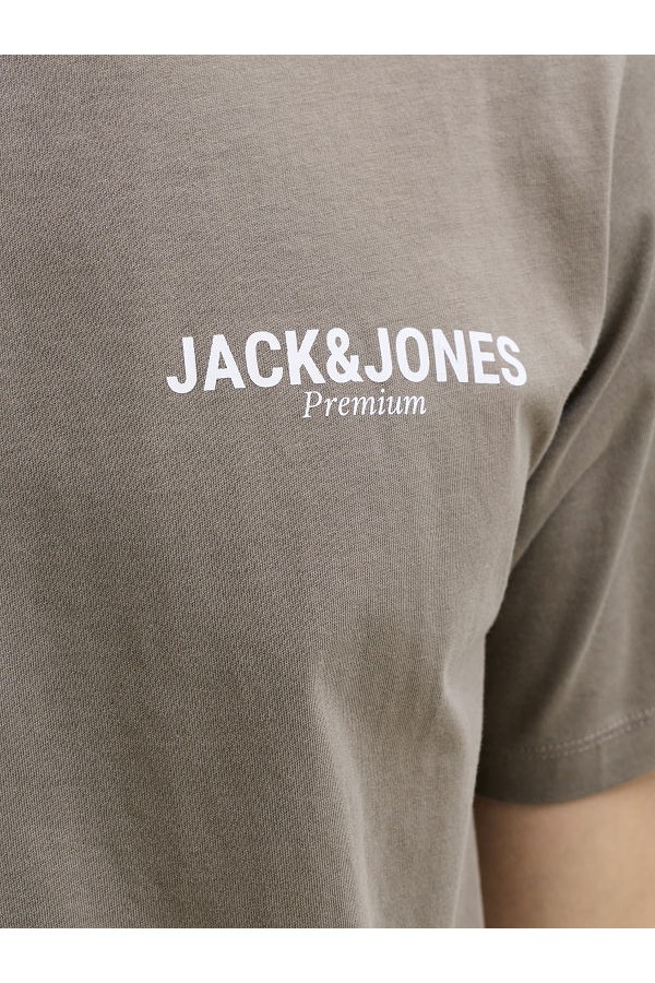 JPRBLAOSCAR SS TEE FST - ΚΑΦΕ
