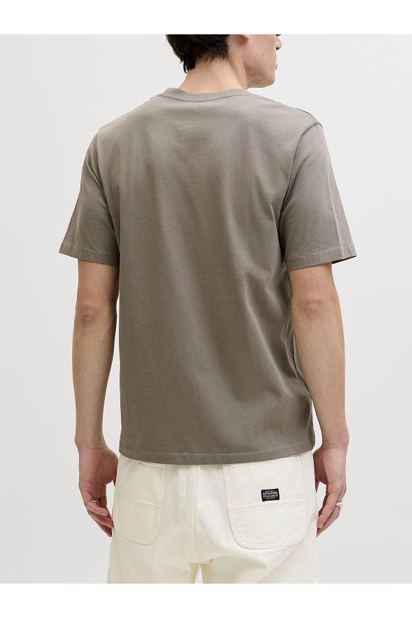 JPRBLAOSCAR SS TEE FST - ΚΑΦΕ