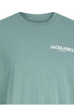 JPRBLAOSCAR SS TEE FST - ΠΡΑΣΙΝΟ