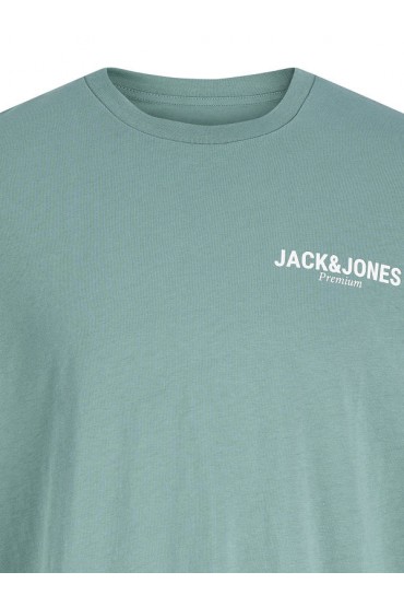 JPRBLAOSCAR SS TEE FST - ΠΡΑΣΙΝΟ