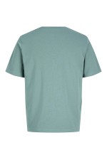 JPRBLAOSCAR SS TEE FST - ΠΡΑΣΙΝΟ