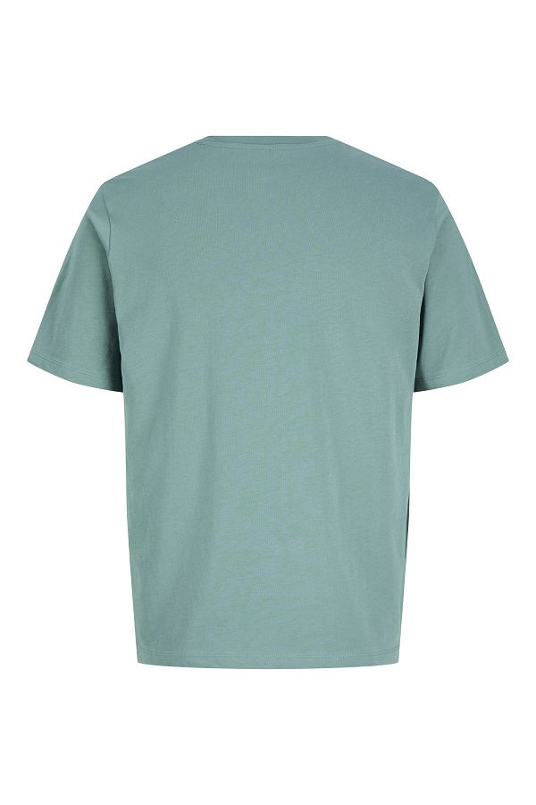 JPRBLAOSCAR SS TEE FST - ΠΡΑΣΙΝΟ