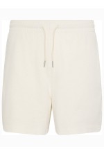 HD COTTON WAFFLE SHORT - ΜΠΕΖ