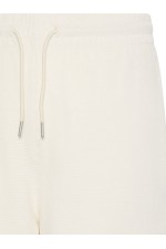 HD COTTON WAFFLE SHORT - ΜΠΕΖ