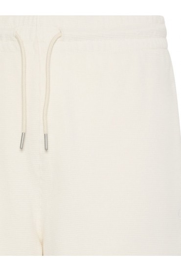 HD COTTON WAFFLE SHORT - ΜΠΕΖ